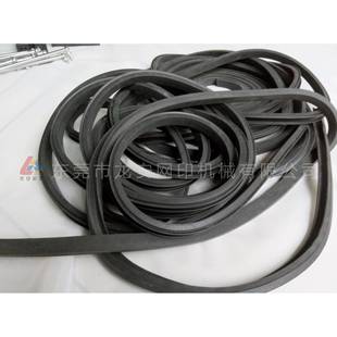 东莞现货直销晒版机盖板密封条 硅胶密封条 橡胶条