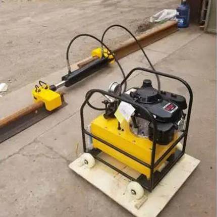 供应液压钢轨拉伸器 YLS-900液压钢轨拉伸器 双缸液压钢轨拉伸器
