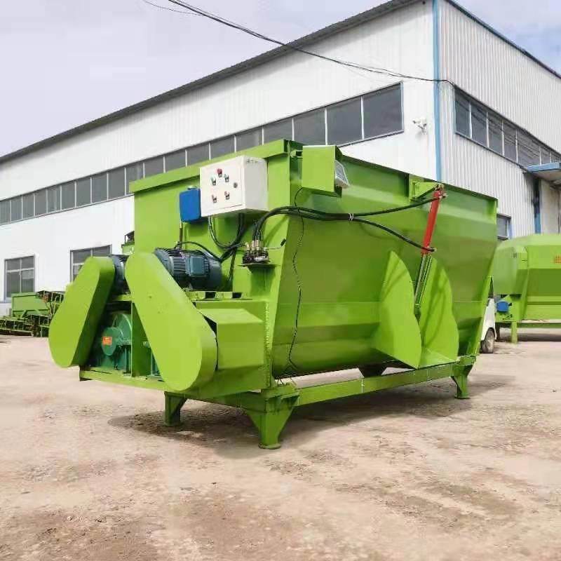 TMR饲料草料粉草拌料机牛羊养殖混合搅草机16方双搅龙饲草搅拌机,农机/农具/农膜,农用防护器具,淘宝优惠券,粉丝福利购,淘宝优惠卷