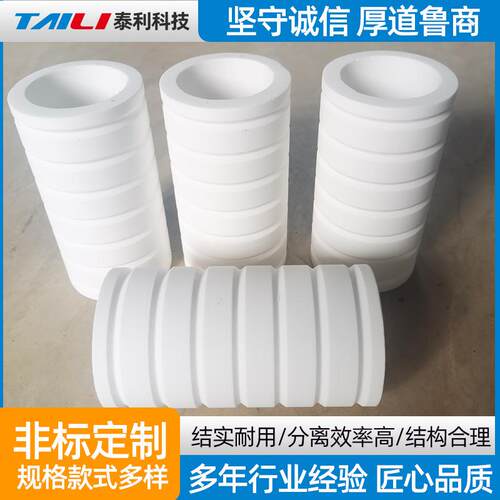 耐磨陶瓷托辊 耐高温高密度托辊绝缘托辊陶瓷滚轴 复合陶瓷托辊