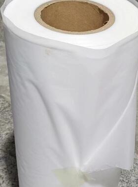 直销超声波保护膜 超声波焊接压合乳白色半透明防压薄膜保护膜