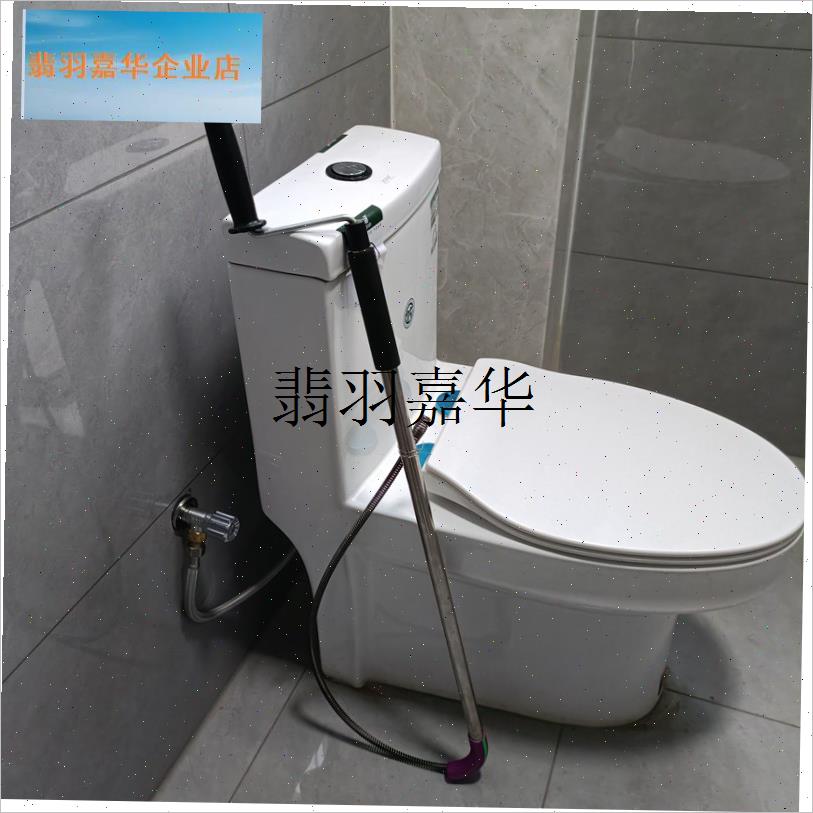 新型专用多功能新款家用s通卫生间马桶疏通器堵塞堵了神器专用工,