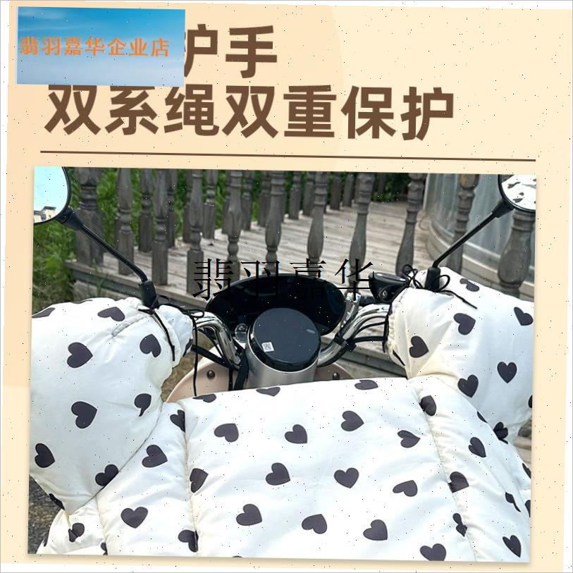 电动摩托挡风被冬季加厚加大加绒冬款保暖M防风罩三轮车防水防寒,