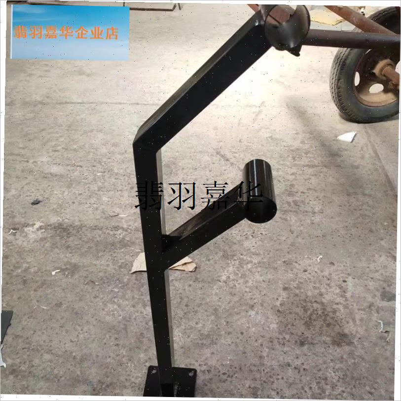 舞蹈把杆舞蹈房专业双层把v杆地面固定压腿杠成人练功扶手儿童把,