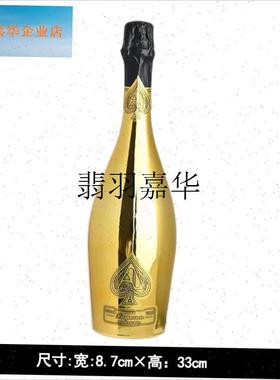 精选婚纱摄影道具旅拍香槟酒瓶照相馆外景婚Q礼摆件培训道具喷射,