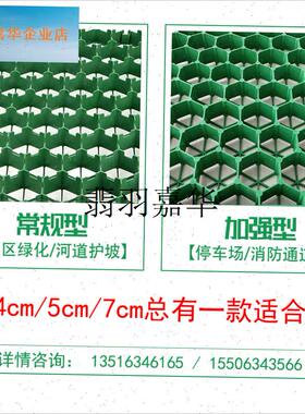 50平pe草坪格社区停车场专用消防通道园林黑色灰色绿.色塑料植草,