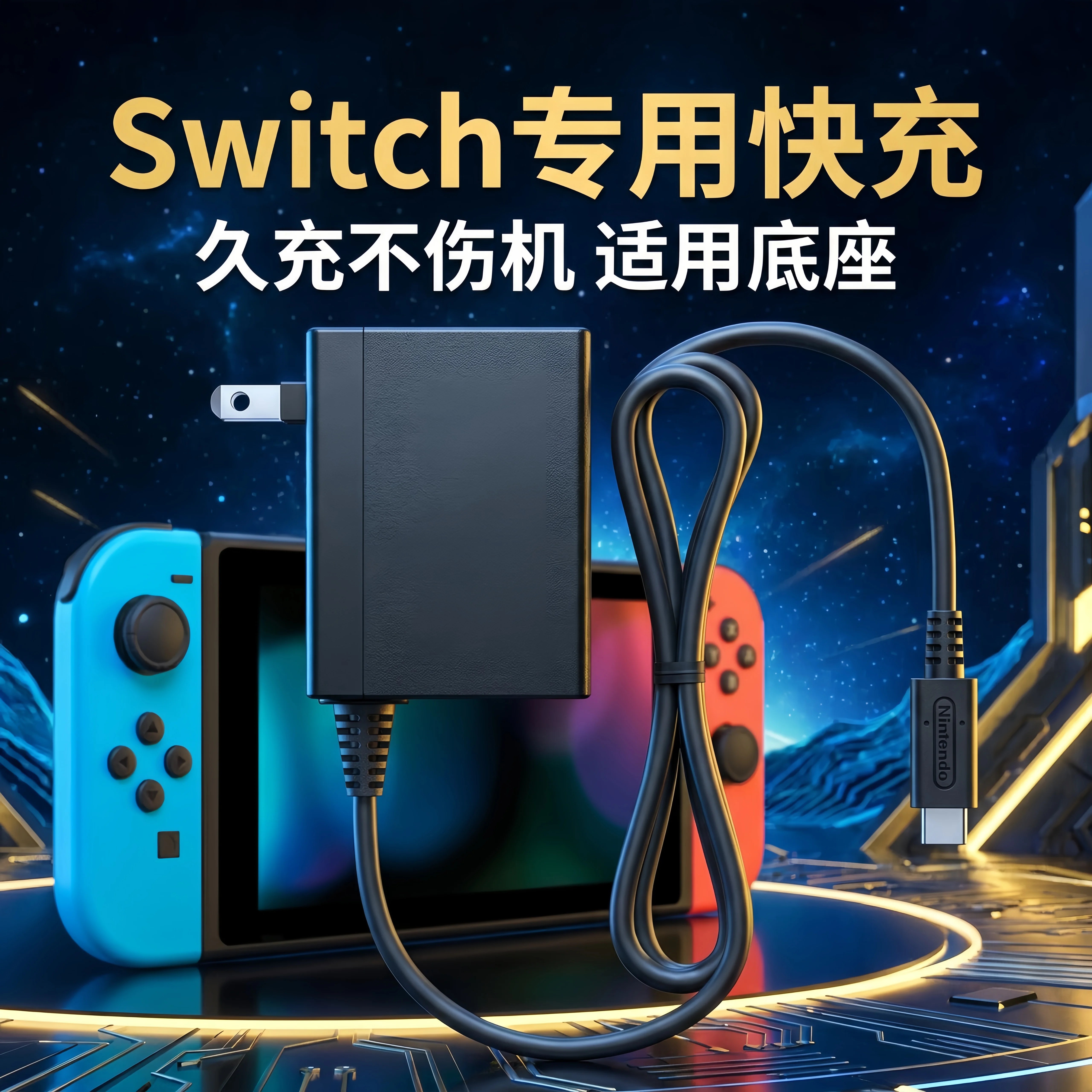 充电线NSOLED游戏机数据充电线