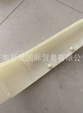 重汽HOWOT7H汕德卡C7HC9HG7712W41610-1316保险杠右下装饰板