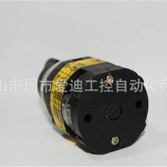 KANNIE AC3转换开关T-16FXF30AD-1.B101自动复位开关