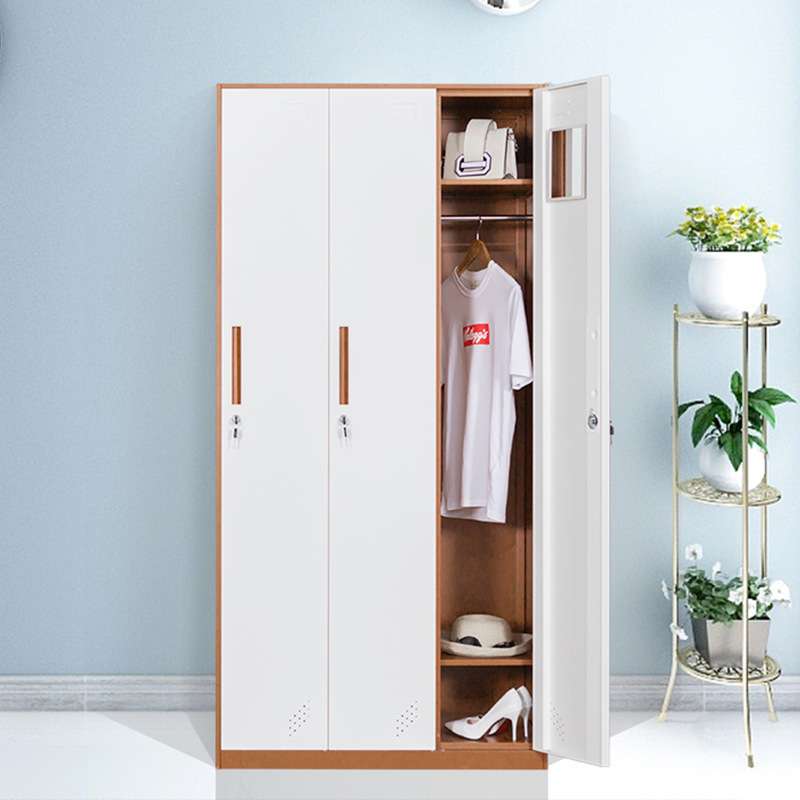 盛花SH钢制窄边拆装文件柜办公室资料档案柜财务凭证柜存放柜