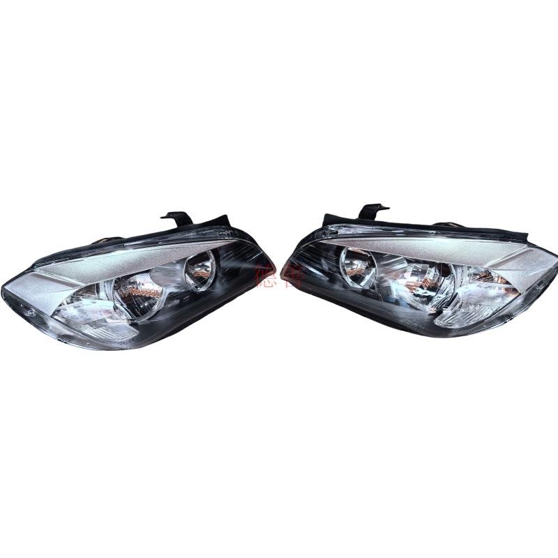 适用宝马X1E84F48F49前大灯前照灯6311729023363117290234