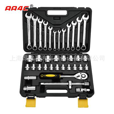 37件综合组套工具搭配工具车使用汽修工具A1-D03706