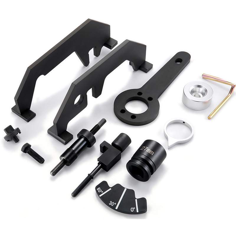 12件套 宝马BMW N62/N73 正时工具组套 曲轴凸轮轴对齐工具组套