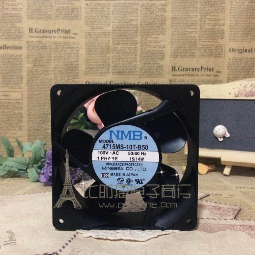 4715MS/PS/FS-12T/10T-B50/5A/B30100V/115VNMB12038散热风扇