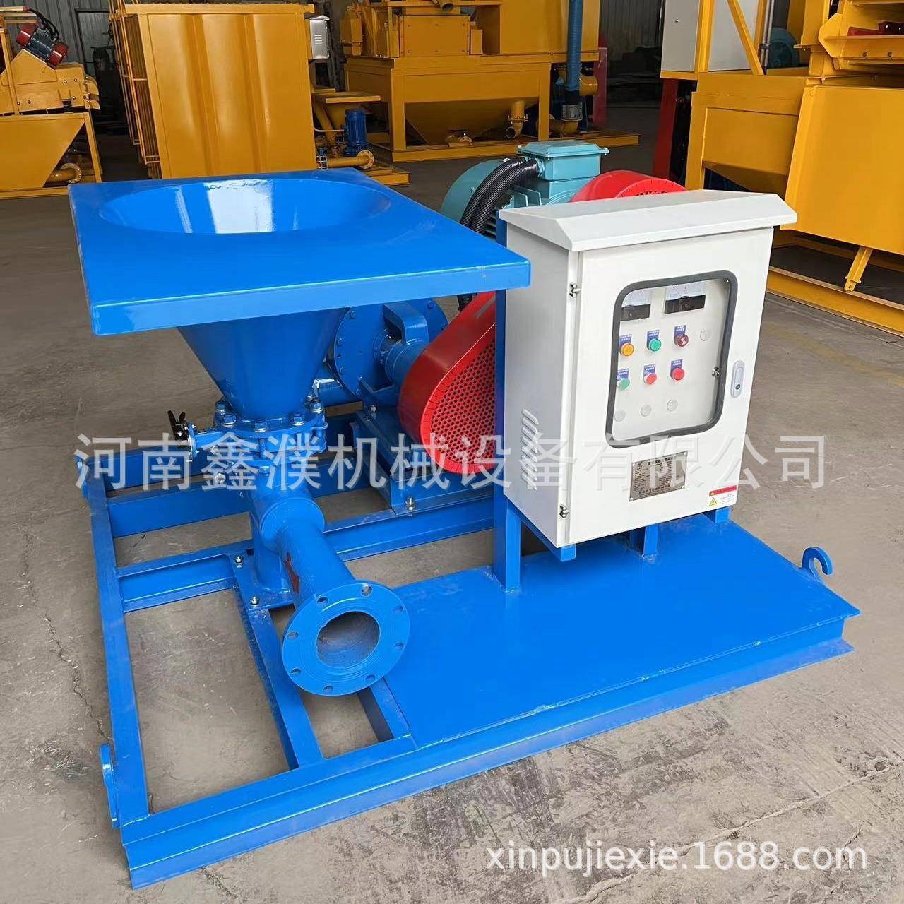 打桩泥浆化工钻井液工程配浆站价格钻井液固控系统配套设备