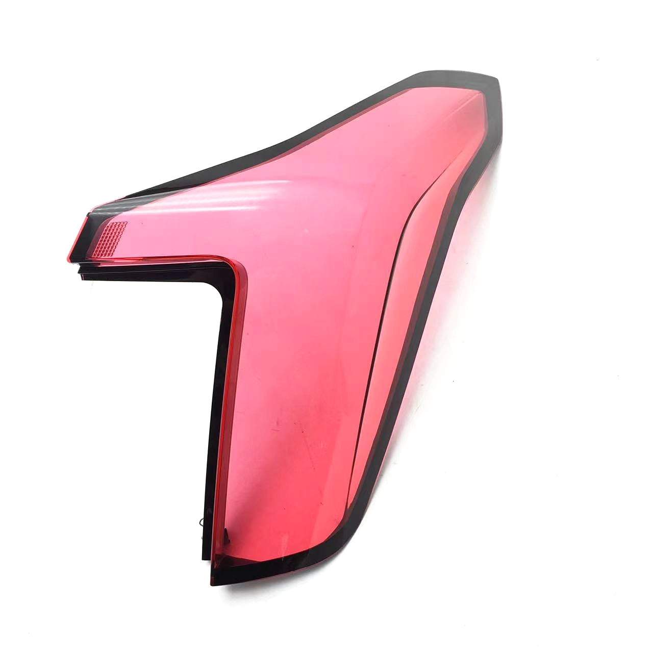 适用于20-21款凯迪拉克CT5后尾灯灯罩 后尾大灯透明红色灯壳面罩