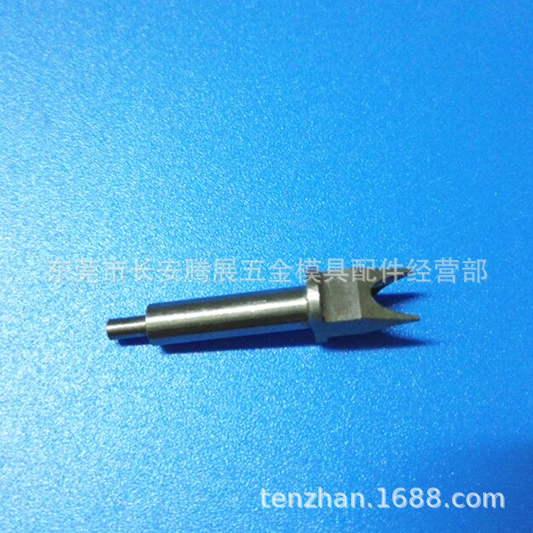 批发供应C602慢走丝线切割配件耗材夏米尔不锈钢叉135009479