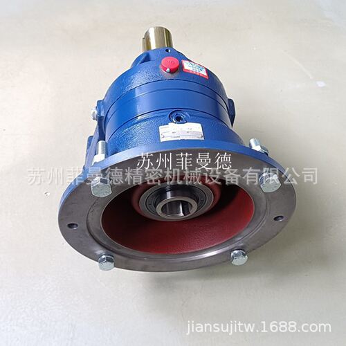 三亚减速机立式游星式减速机VF300-L2-141-2HP-4P-H1