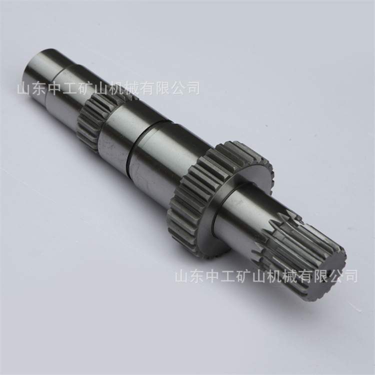 既定即发花键轴 减速机齿轮 花键轴套 直齿轮 工业齿轮