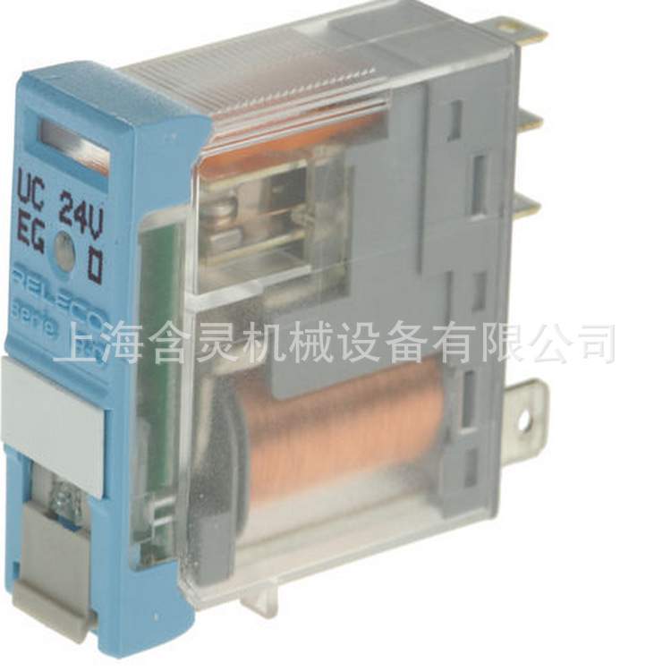 上海含灵机械销售COMAT继电器底座COMAT CS-11