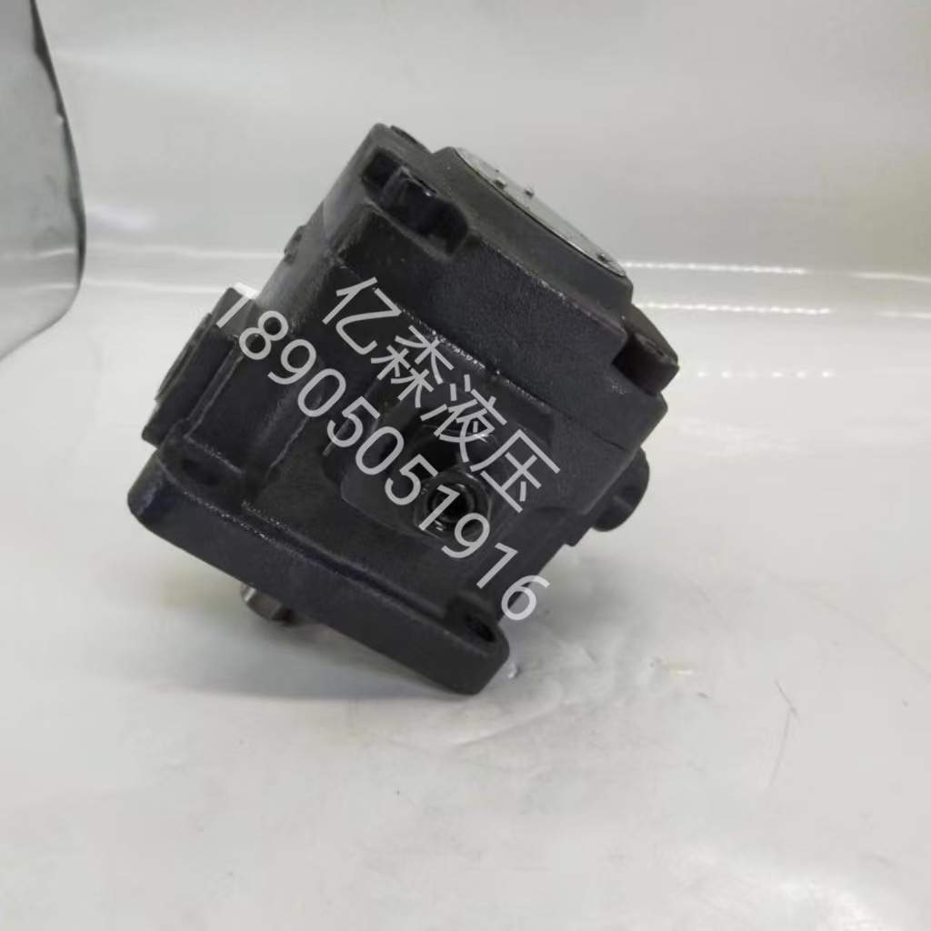 YC-VDR-40A3变量叶片泵YC-VDR-20A3/08A2/15A1/12A3/30A4液压油泵