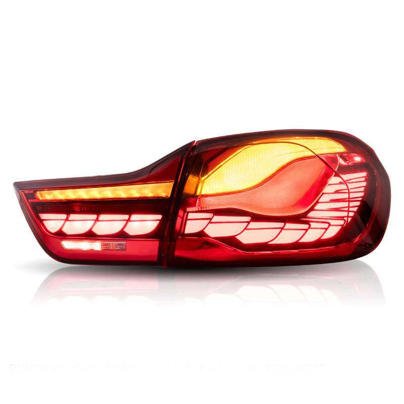 适用宝马4系GTS龙鳞尾灯总成M4 F32 F82 F33 F83 F36 418 420 430