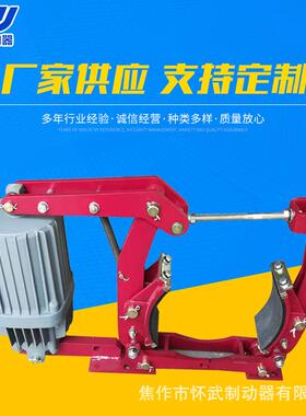 生产CYWZ5-315/E80通电刹车制动器|常开式制动器|自动补偿