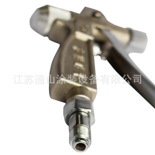 国产喷枪长江6C9C电动高压无气喷涂机喷枪乳胶漆喷漆机零配件