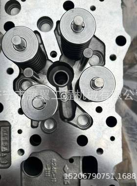 适用SAA6D170E-5发动机气缸盖总成6245-11-1100济宁腾翼