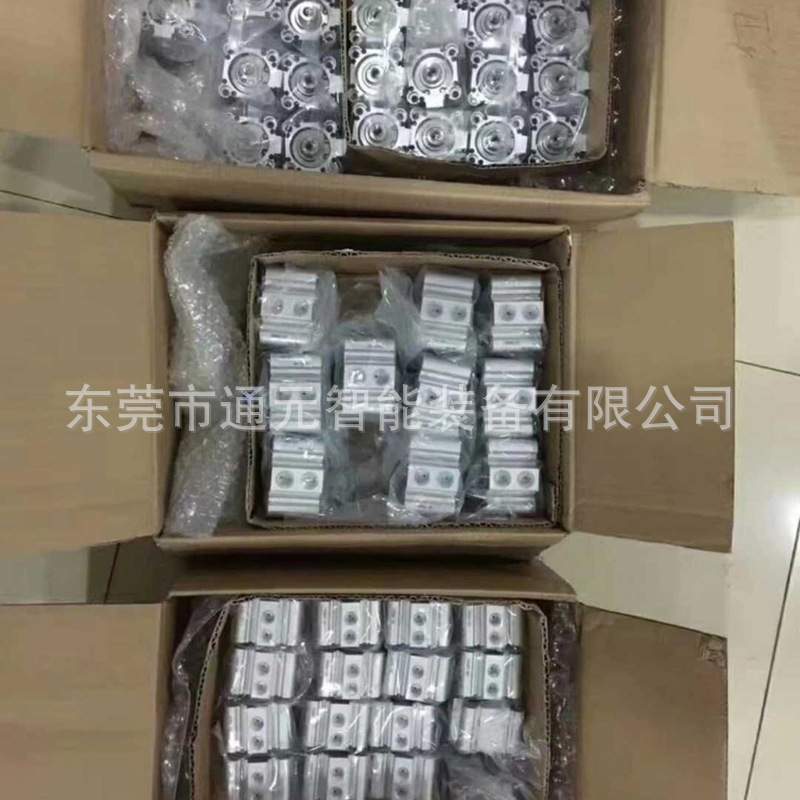 原装无杆气缸CY3B15-50/100/150/200/250/300/350/400/450/500