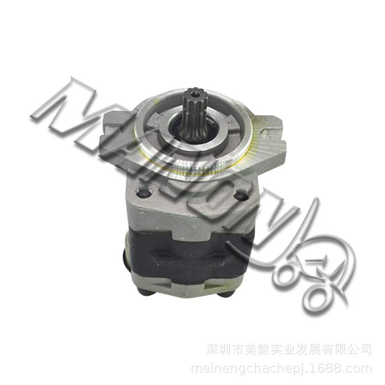 东洋液压泵(齿轮油泵)大全15787-10501适用于TCM叉车精品叉车配件