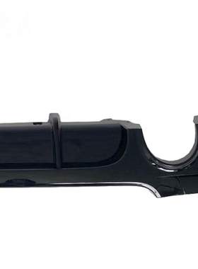 适用于BMW宝马3系E90MT包围改装MP后唇后杠后扰流板