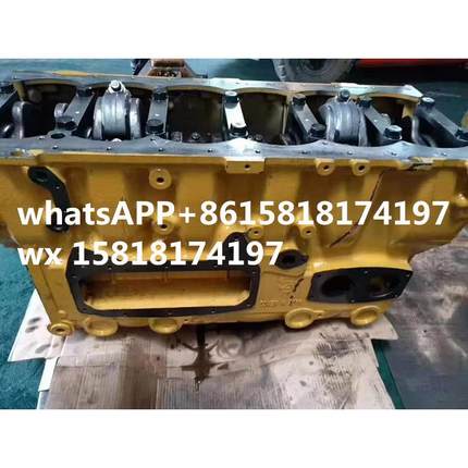 适配卡特C4.4C6.6C9C13C-13C15缸体连杆凸轮轴