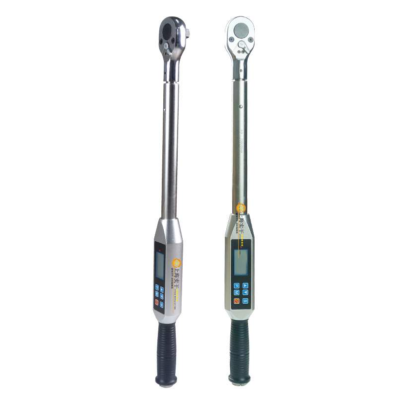 M19-22螺母的数字可调扭力扳手 SGSX-100数显可调扭矩扳手带套筒