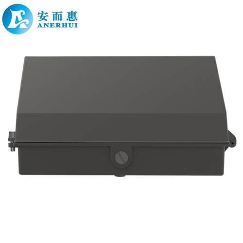 LED户外壁灯 80W压铸壁灯外壳 防水庭院壁灯套件厂家直销量大优惠