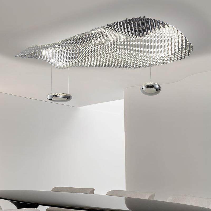 中山工厂直销意大利Artemide宇宙天使客厅主灯设计师款大气吸顶灯