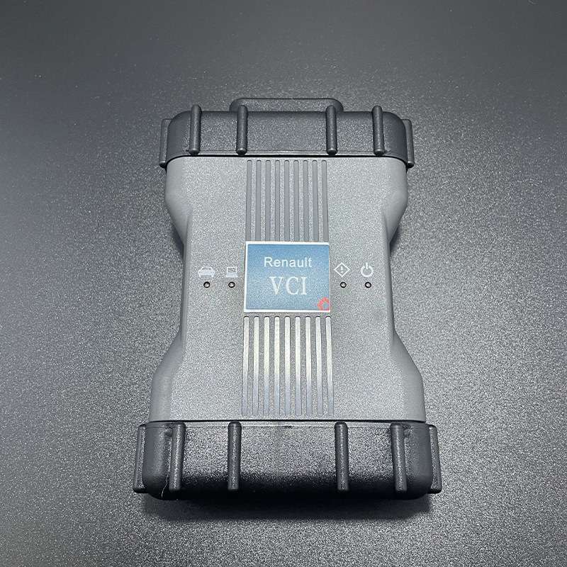 新版 Renault VCI Can Clip v234多语言诊断编程雷诺全功
