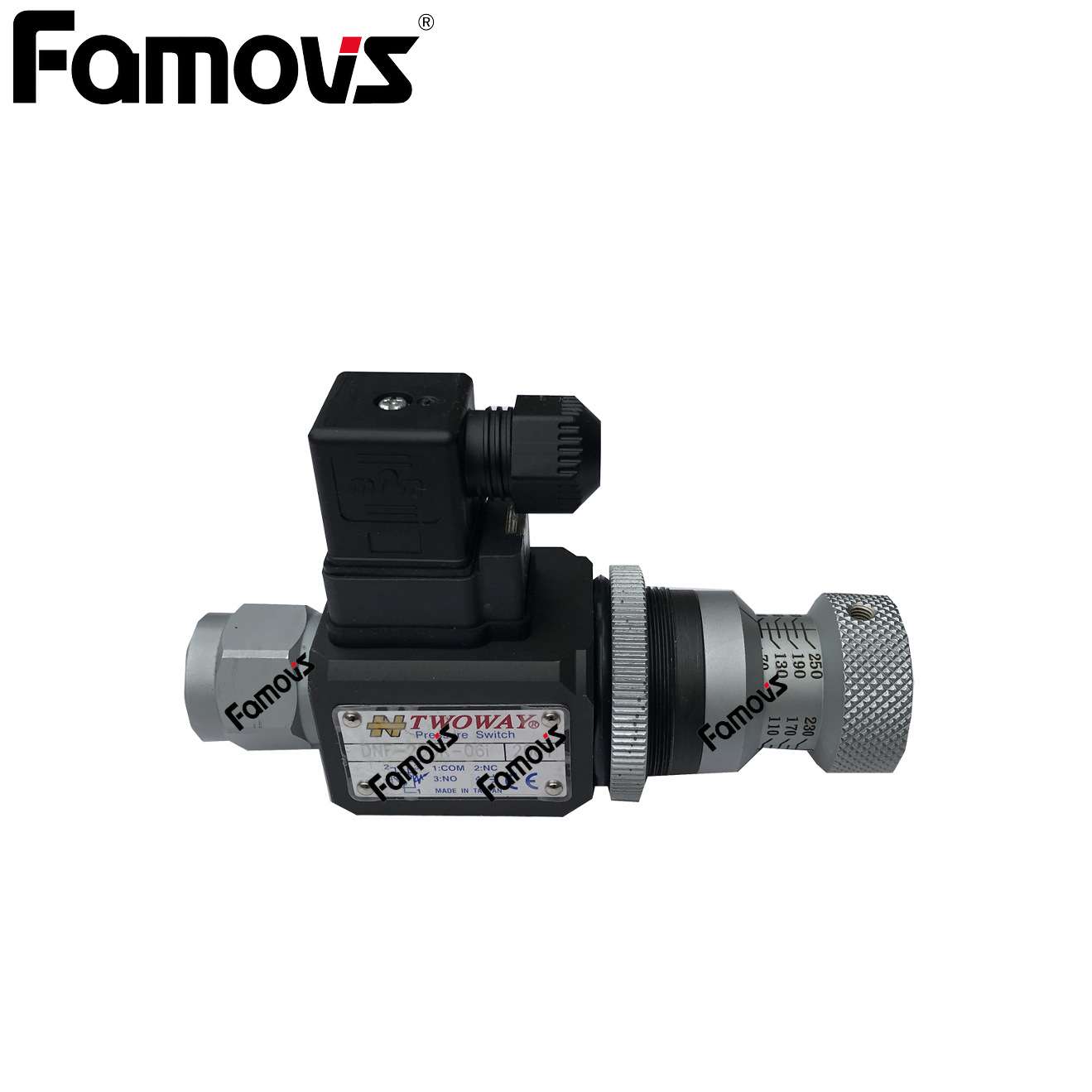 APSE-275-01明欣Famovs油电压力开关 进口 压力继电器 有触点