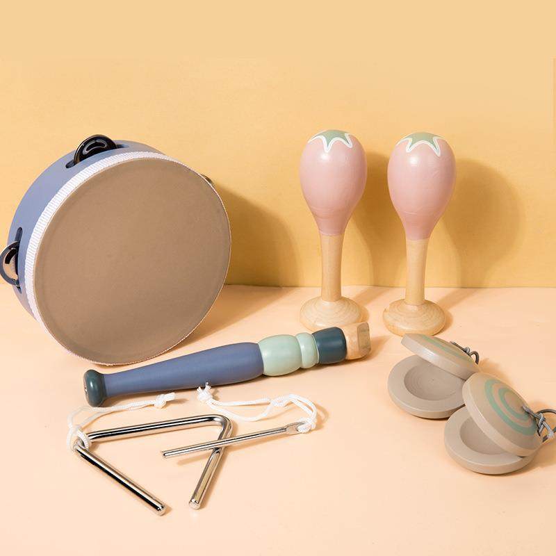 儿童早教仿真奥尔夫打击乐器套装木沙锤铃鼓摇铃响板益智音乐玩具,农机/农具/农膜,播种栽苗器/地膜机,淘宝优惠券,粉丝福利购,淘宝优惠卷