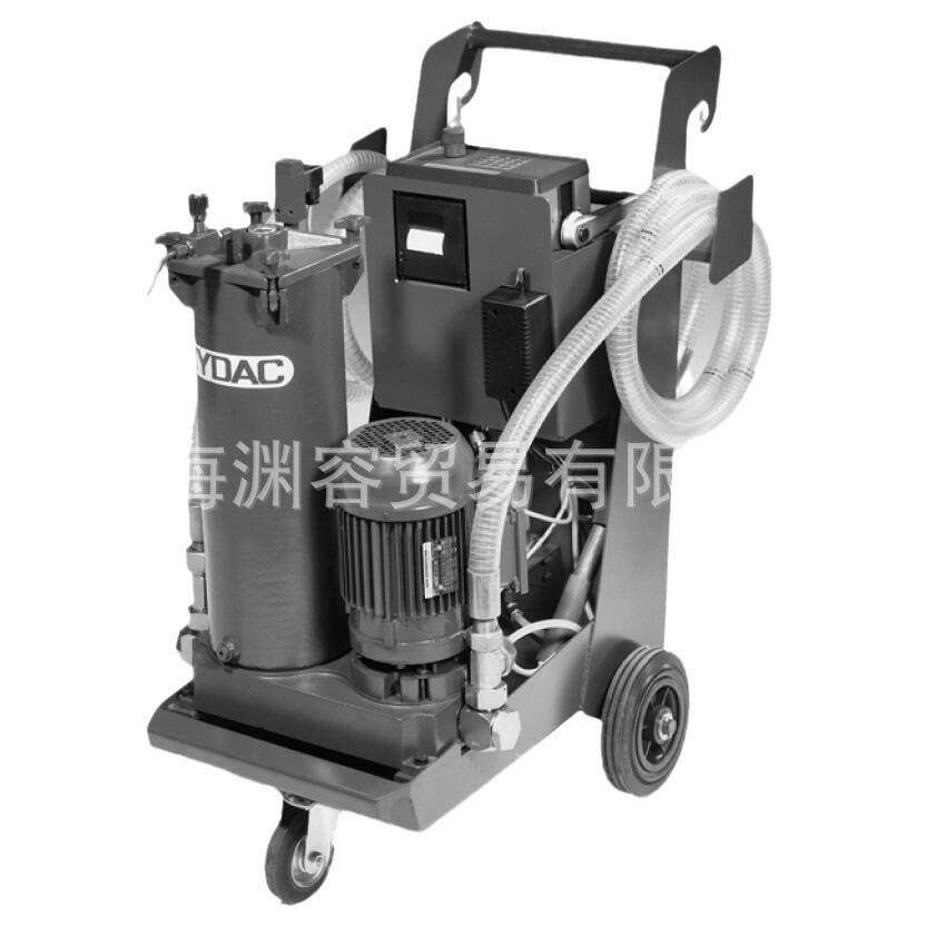 HYDAC贺德克OF5C21P6N2B03C/-FCU2110可移动滤油机OF5N10P6Y2B03E