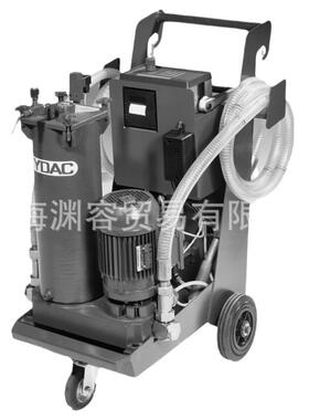 HYDAC贺德克OF5C21P6N2B03C/-FCU2110可移动滤油机OF5N10P6Y2B03E