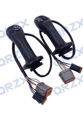 CATE320GX/E336GC/E330GC/320GC手柄胶512-1247/512-1248挖机配件