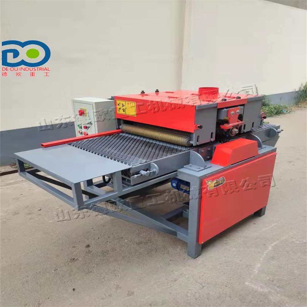 台式电动大型木材裁板锯 半自动硬木木工切割锯Wood cutting saw