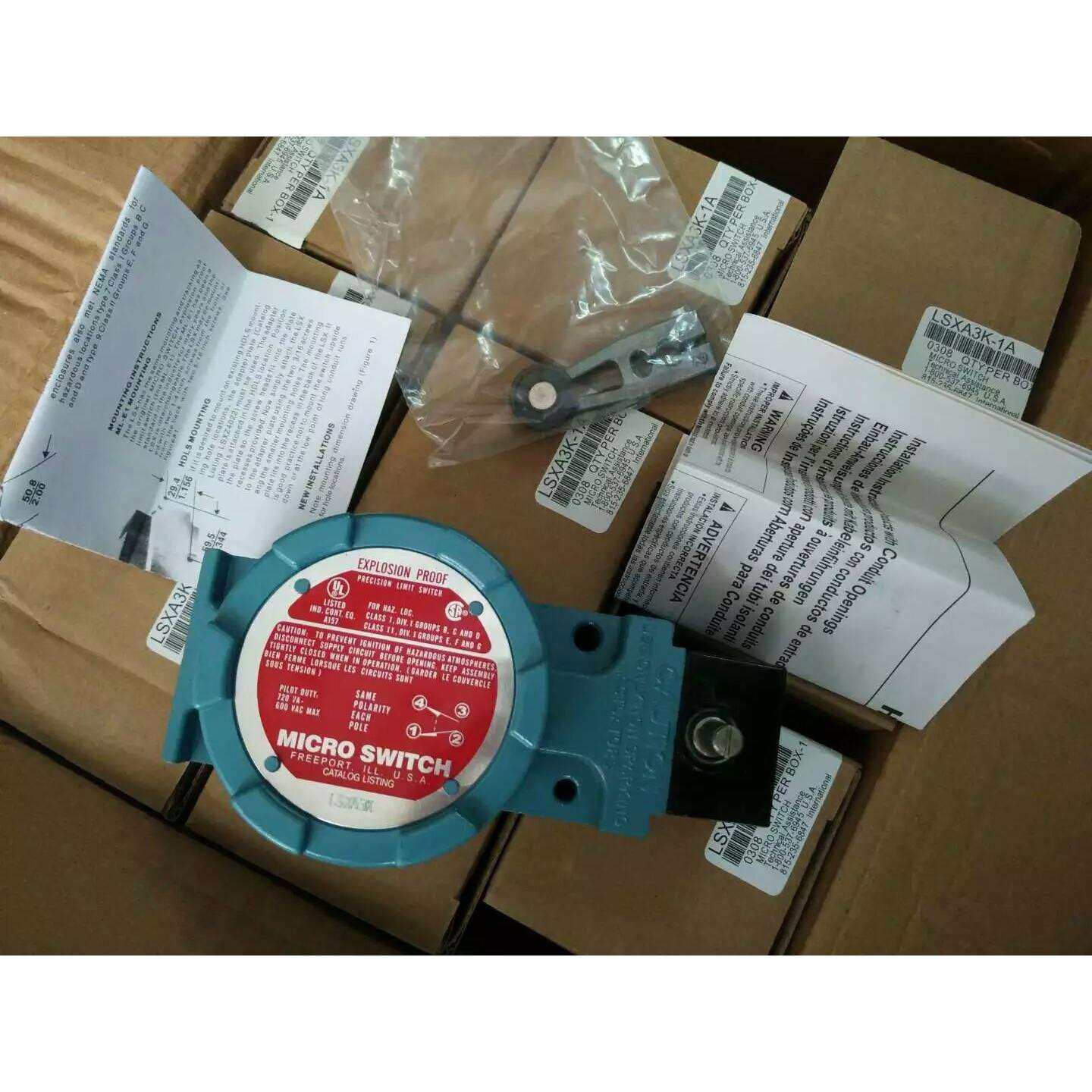 honeywell BXA3K-1A防爆限位开关LSXA3K-1A行程开关LSXYAB3K-1A,农机/农具/农膜,播种栽苗器/地膜机,淘宝优惠券,粉丝福利购,淘宝优惠卷