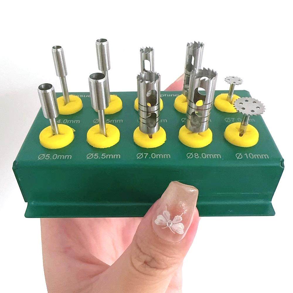 取骨环钻套装组织环切钻种植牙龈环切定位钻空心取骨钻消毒盒,农机/农具/农膜,播种栽苗器/地膜机,淘宝优惠券,粉丝福利购,淘宝优惠卷