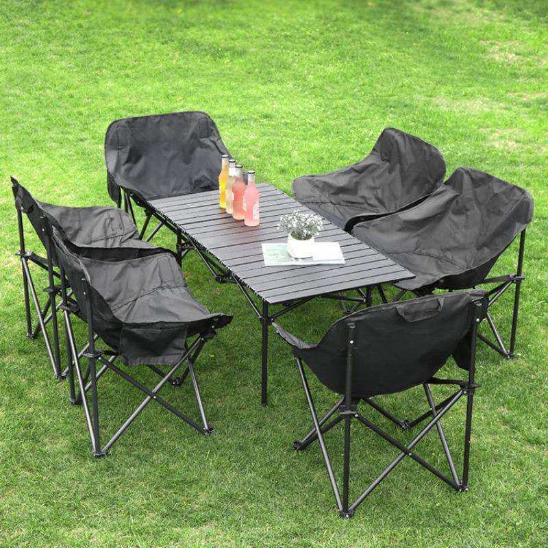 折叠桌户外折叠桌椅套装便携式带靠背休闲懒人椅户外野餐折叠桌子,农机/农具/农膜,播种栽苗器/地膜机,淘宝优惠券,粉丝福利购,淘宝优惠卷