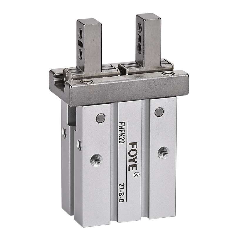 HFK/HFTK/HFSK/HFKL/HFTKL/HFSKL系列10/16/20/25/32/40气缸