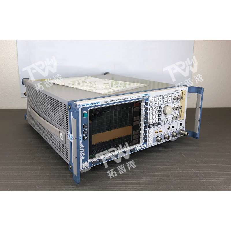 罗德与施瓦茨 20 Hz 至 26.5 GHz FSUP26 信号源分析仪