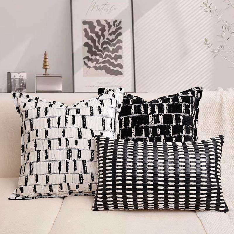 抱枕样板间软装高级感枕套简约酒店腰枕床头靠垫现代轻奢沙发靠枕,农机/农具/农膜,播种栽苗器/地膜机,淘宝优惠券,粉丝福利购,淘宝优惠卷