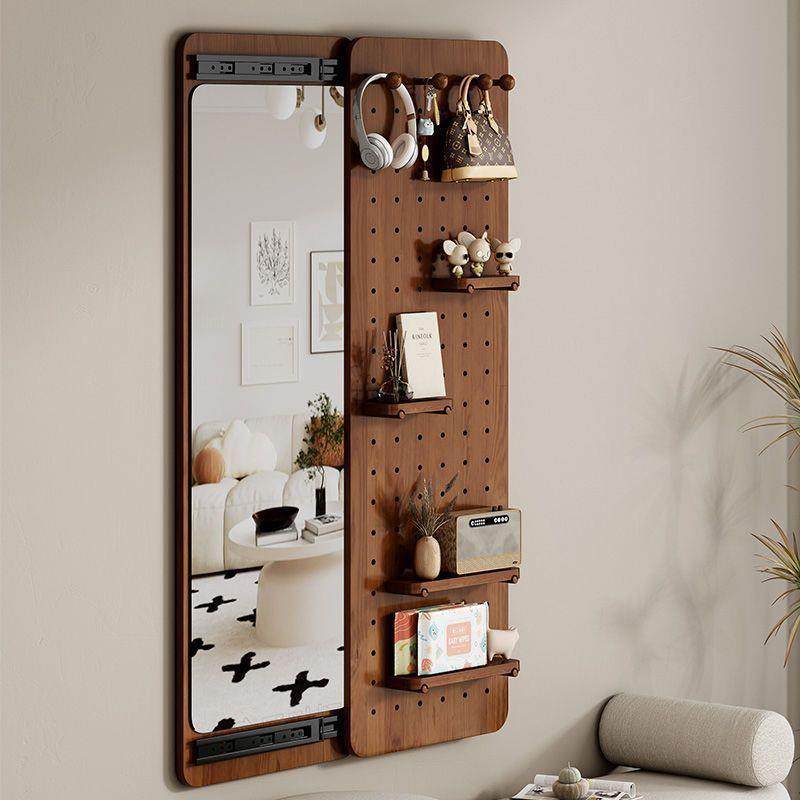 实木化妆镜挂墙玄关洞洞板纯实木隐形全身镜推拉门隐藏壁挂穿衣镜,农机/农具/农膜,播种栽苗器/地膜机,淘宝优惠券,粉丝福利购,淘宝优惠卷